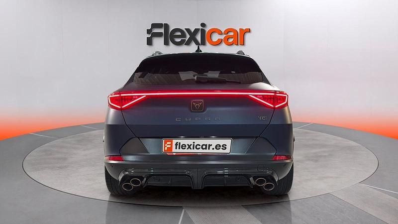 Begagnad Cupra Formentor VZ 390 HK (286 kW) 2022 Blå SUV