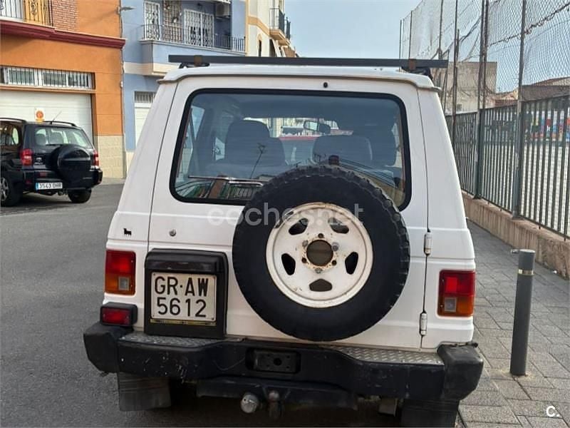 Blanco Usado 1995 Mitsubishi Montero SUV | 6300 € - Imagen 1/4