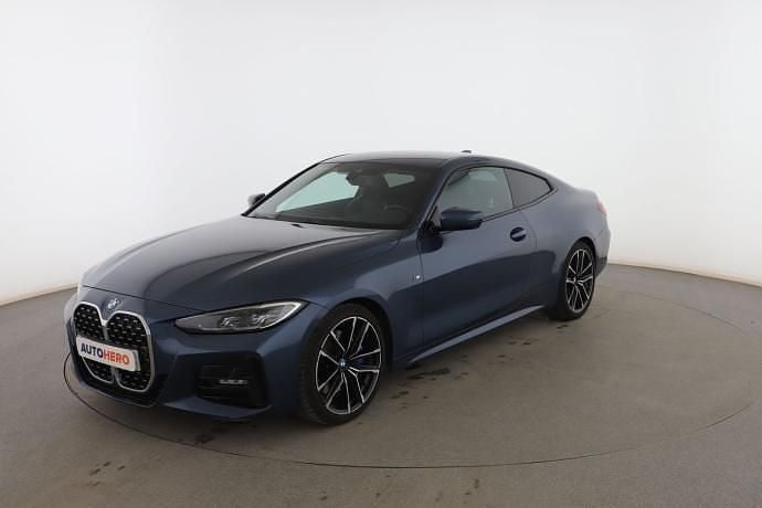 Usado 2021 BMW 430 M Sport Coupe | 36.666 € (Super precio) - Imagen 1/3