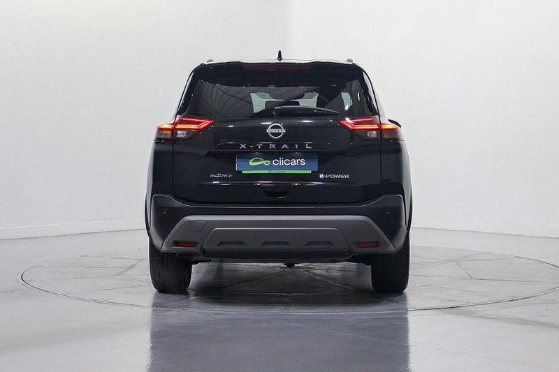 Usado Nissan X-Trail N-Connecta 213 CV (156 kW) 2025 Negro SUV