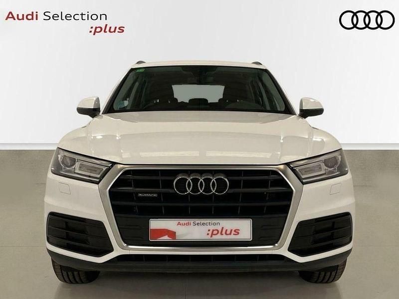 Usado Audi Q5 190 CV (139 kW) 2019 Blanco SUV