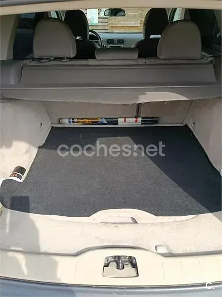Usado Volvo V50 Kinetic 136 CV (100 kW) 2007 Gris / plata Familiar