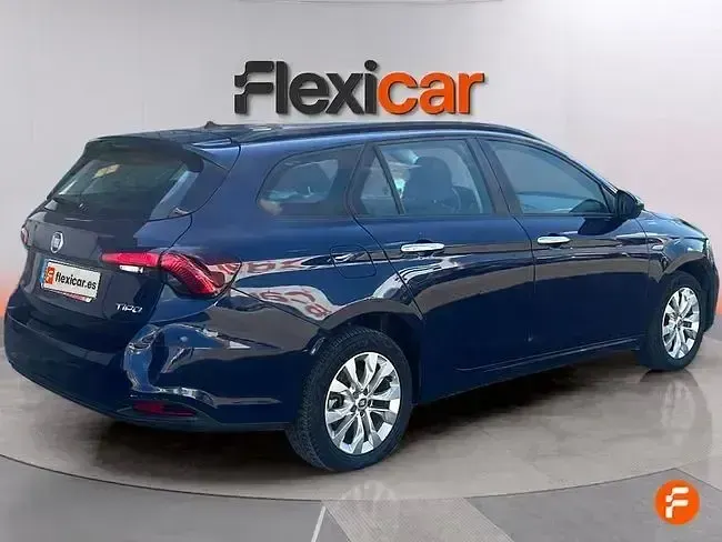 Usado Fiat Tipo S 95 CV (69 kW) 2019 Azul