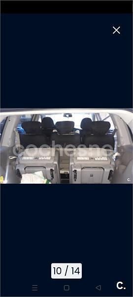 Usado Kia Carnival EX 185 CV (136 kW) 2007 Beige Monovolumen