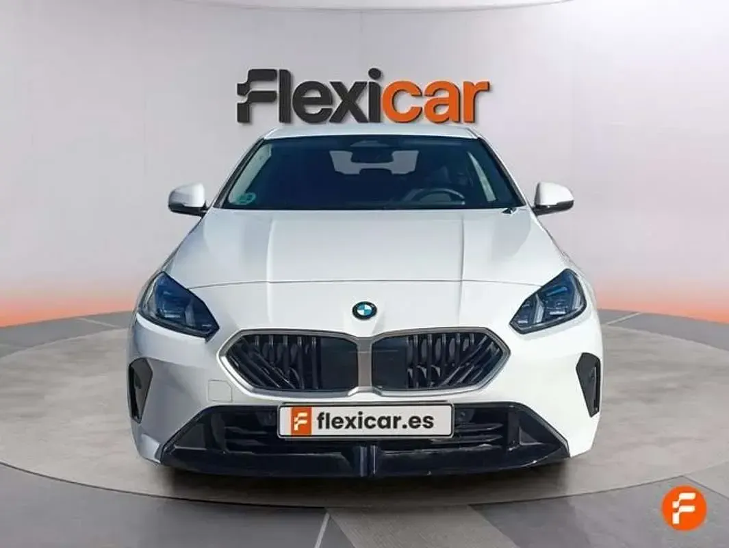 Usado BMW 218 Gran Coupé 150 CV (110 kW) 2025 Blanco Coupe