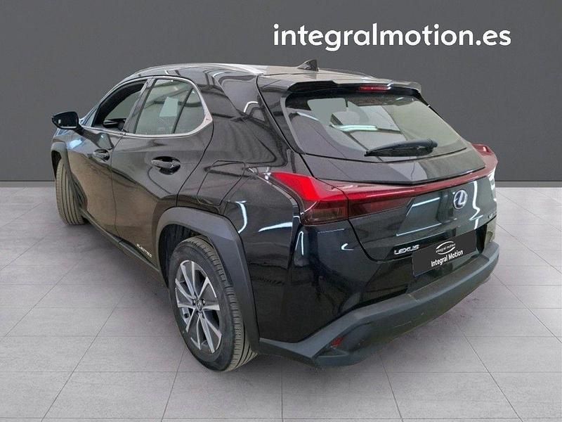 Usado Lexus UX 300e Business Edition 150 kW (204 CV) 2021 Negro SUV