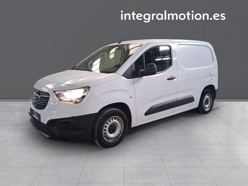 Usado Opel Combo S 76 CV (55 kW) 2020 Blanco Monovolumen