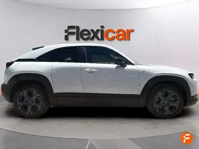 Usado Mazda MX30 Ad'Vantage 170 CV (125 kW) 2024 Blanco SUV