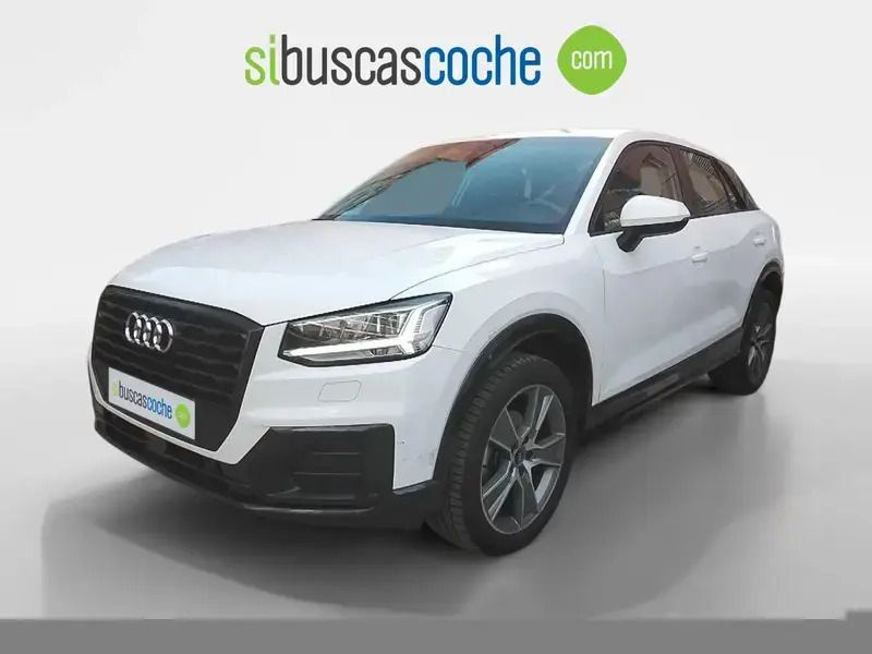 Blanco Usado 2020 Audi Q2 SUV | 21.990 € (Precio justo) - Imagen 1/4