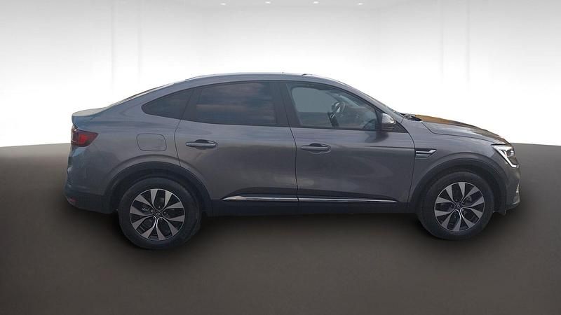 Usado Renault Arkana Intens 140 CV (102 kW) 2021 Gris tornado SUV
