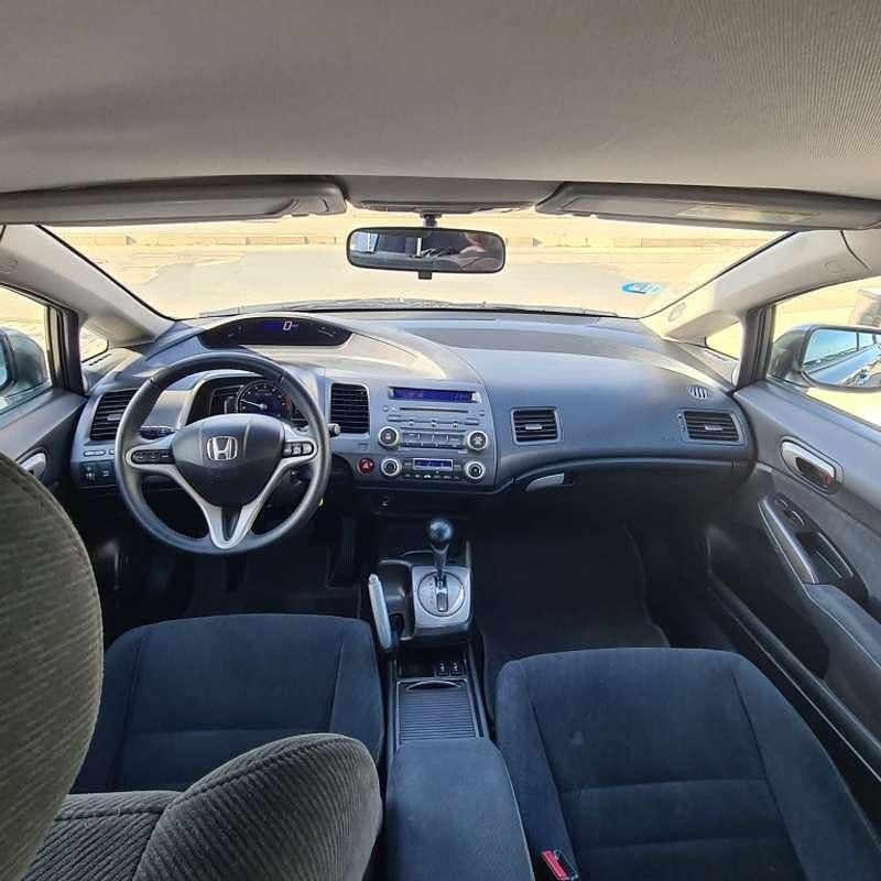 Usado Honda Civic 116 CV (85 kW) 2009 Gris Utilitario