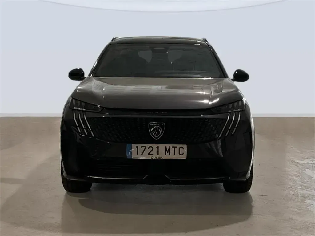 Usado Peugeot e-5008 GT 156 kW (213 CV) 2024 Gris / plata SUV