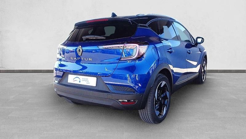 Usado Renault Captur Techno 101 CV (74 kW) 2025 SUV