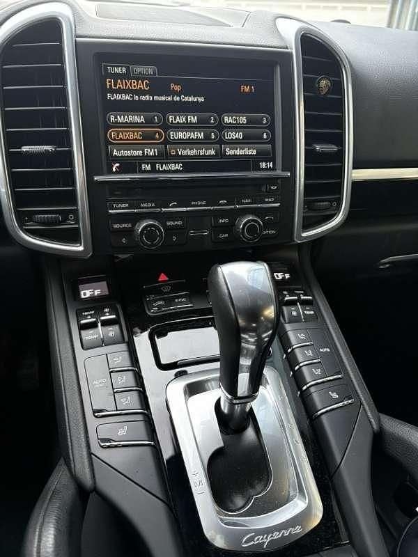 Usado Porsche Cayenne 262 CV (192 kW) 2015 Blanco SUV