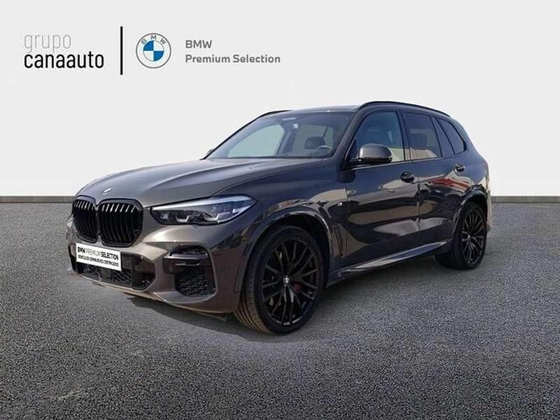 Negro Usado 2022 BMW X5 Comfort Edition SUV | 67.900 € (Precio justo) - Imagen 1/4
