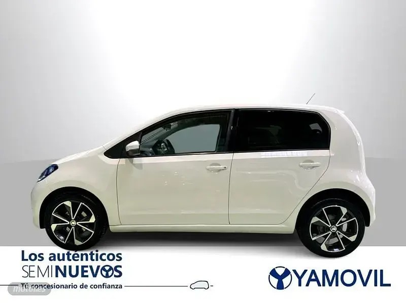 Usado Skoda Citigo Style 61 kW (83 CV) 2020 Blanco Utilitario