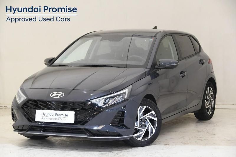 Usado 2024 Hyundai i20 | 16.990 € (Precio justo) - Imagen 1/4
