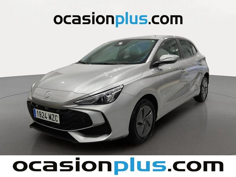 Usado MG MG3 195 CV (143 kW) 2025 Blanco Utilitario