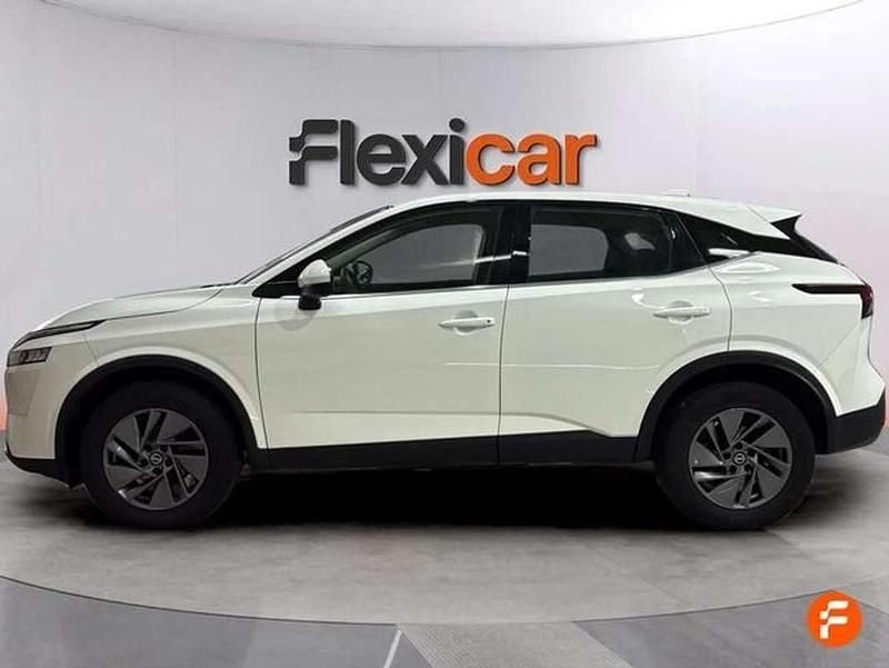 Usado Nissan Qashqai Acenta 140 CV (102 kW) 2021 Blanco SUV