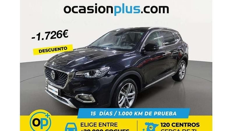 Usado MG HS Luxury 162 CV (119 kW) 2023 Blanco SUV