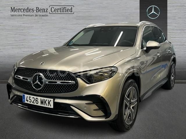 Marrón Usado 2023 Mercedes GLC300e SUV | 64.900 € - Imagen 1/4