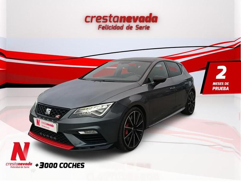 Usado 2018 Cupra Leon | 23.355 € (Buen precio) - Imagen 1/4