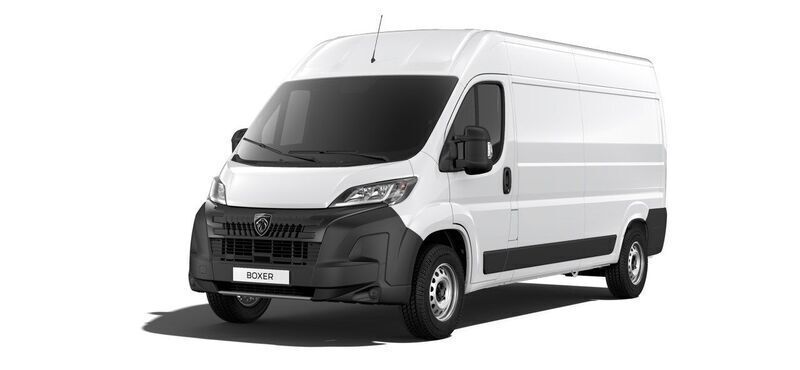 Usado Peugeot Boxer S 140 CV (102 kW) 2024 Blanco Van