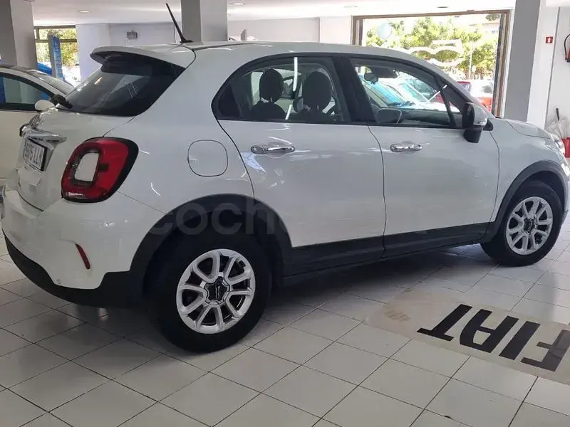 Usado Fiat 500X Urban 95 CV (69 kW) 2020 Blanco SUV