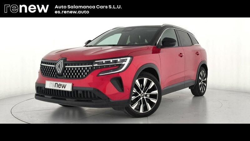 Rojo Usado 2025 Renault Austral Techno SUV | 30.200 € (Precio justo) - Imagen 1/4