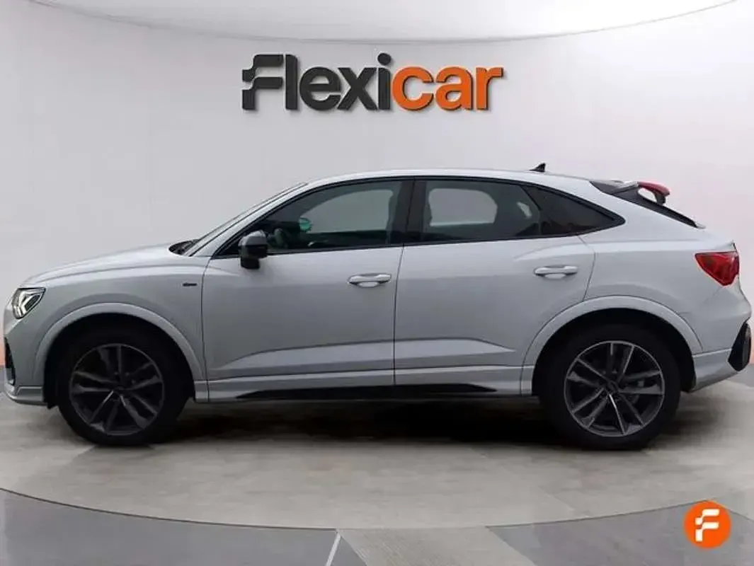 Usado Audi Q3 230 CV (169 kW) 2020 Blanco SUV