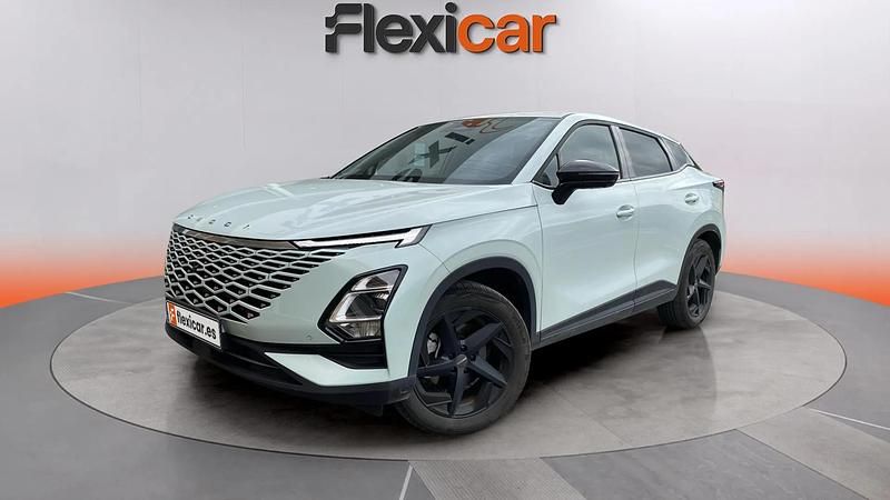 Usado Omoda 5 185 CV (136 kW) 2024 Azul SUV