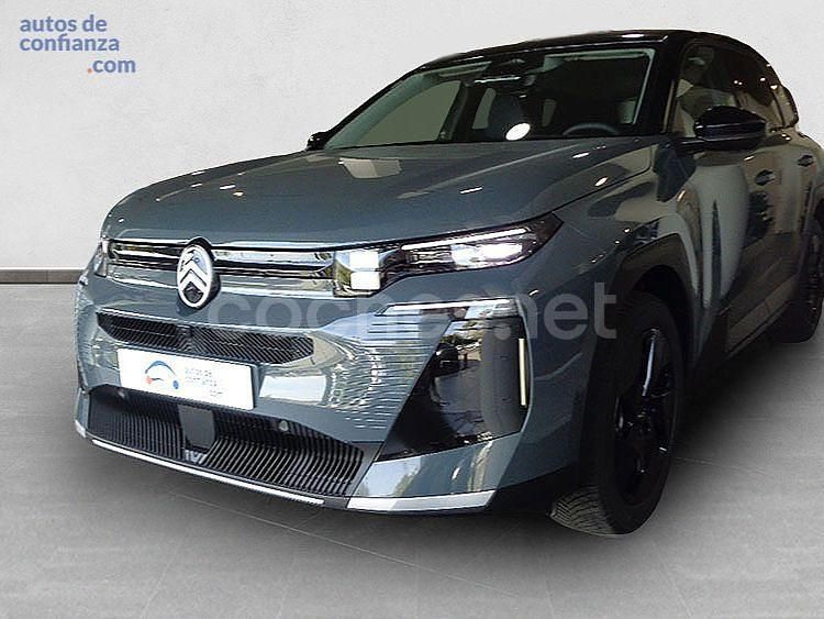 Verde Nuevo 2025 Citroën C5 Aircross SUV | 36.490 € (Un poco caro) - Imagen 1/4