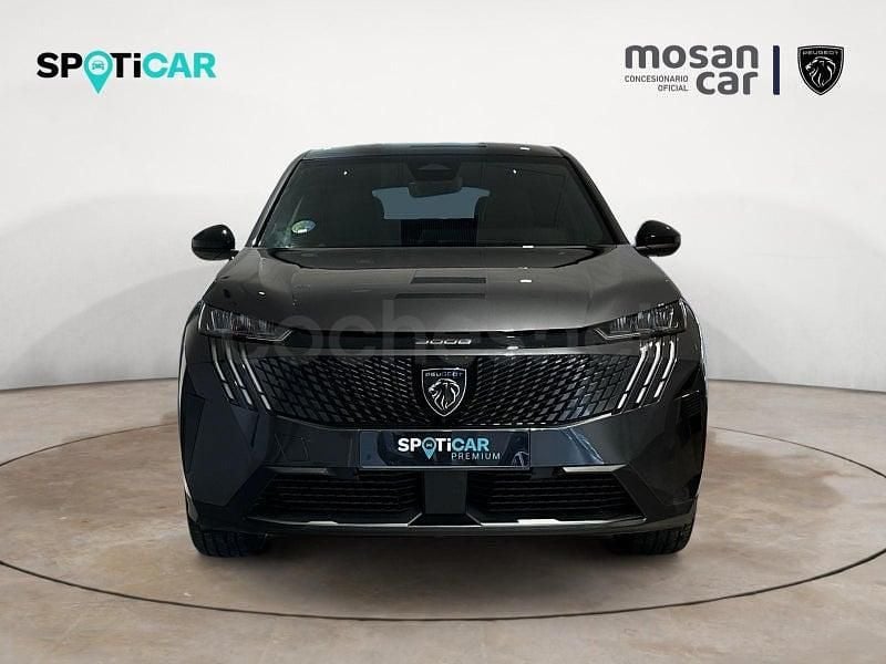 Usado Peugeot 3008 Allure 145 CV (106 kW) 2025 Gris titanio SUV