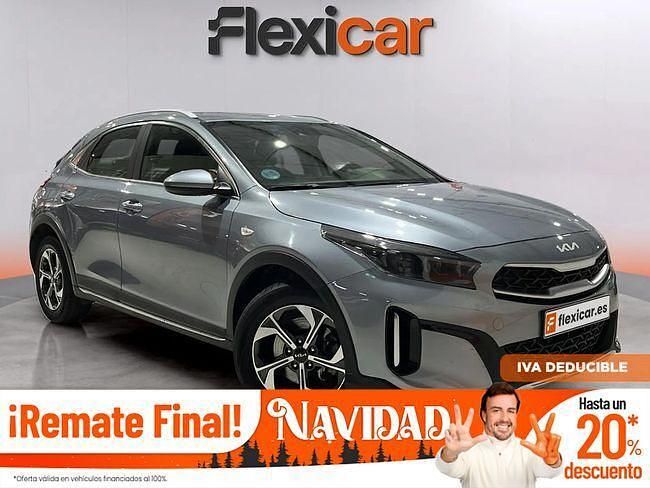 Gris Usado 2023 Kia XCeed SUV | 17.390 € (Precio justo) - Imagen 1/4
