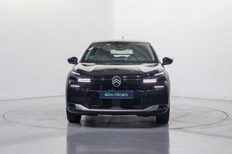 Usado Citroën C4 136 CV (100 kW) 2025 Negro SUV