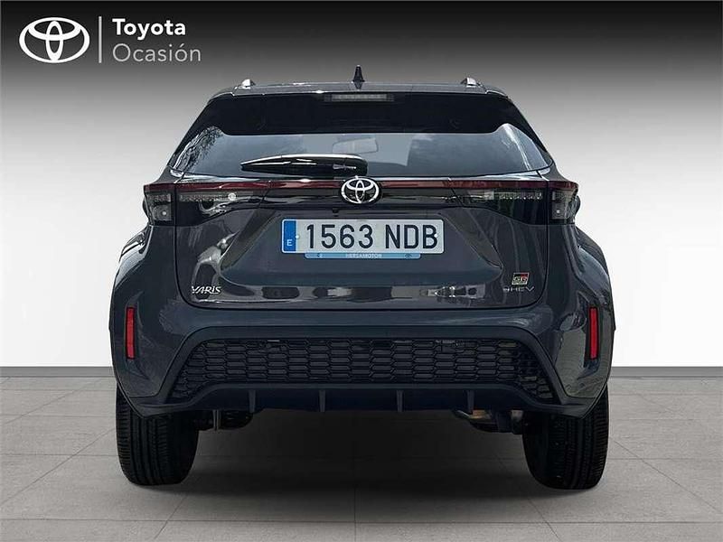 Usado Toyota Yaris Cross Sport 131 CV (96 kW) 2025 SUV