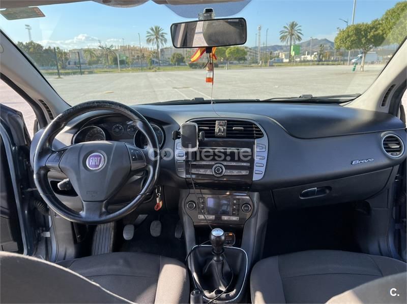 Azul Usado 2008 Fiat Bravo Dynamic Utilitario | 2750 € (Buen precio) - Imagen 1/4