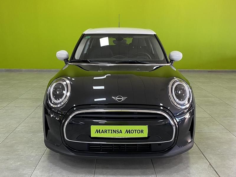 Usado Mini Cooper 136 CV (100 kW) 2022 Negro Utilitario