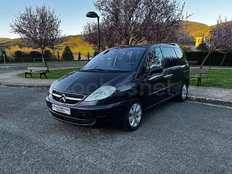 Usado Citroën C8 138 CV (101 kW) 2005 Gris / plata Monovolumen