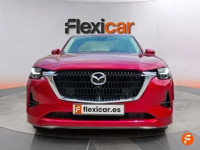 Usado Mazda CX-60 Exclusive-Line 254 CV (186 kW) 2023 Rojo SUV
