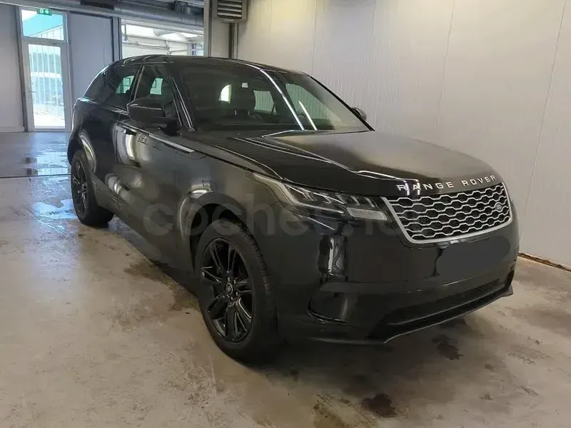 Usado Land Rover Range Rover Velar 404 CV (297 kW) 2023 Negro SUV