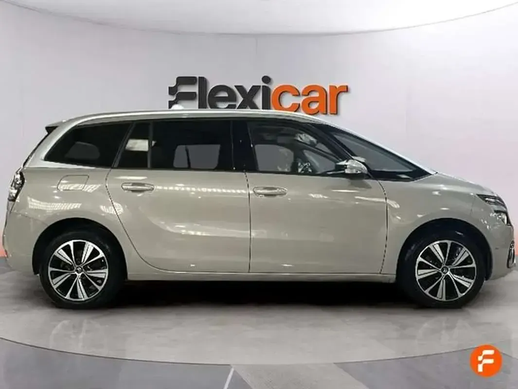 Brugt Citroën C4 Feel 131 HK (96 kW) 2019 Grå MPV