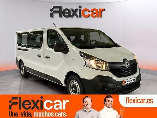 Usado Renault Trafic LIMITED 120 CV (88 kW) 2019 Blanco Monovolumen