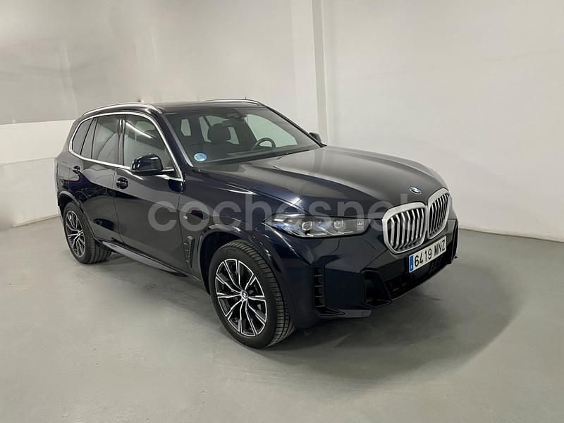 Usado BMW X5 Comfort Edition 298 CV (219 kW) 2024 Azul SUV