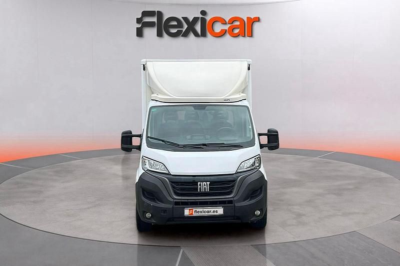 Usado Fiat Ducato 140 CV (102 kW) 2021 Blanco Van