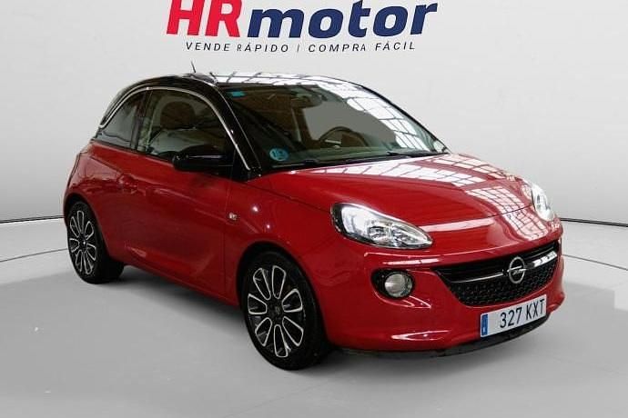 Usado 2019 Opel Adam Glam Utilitario | 9790 € (Precio justo) - Imagen 1/4