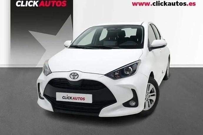 Usado Toyota Yaris Hybrid Business Edition 116 CV (85 kW) 2025