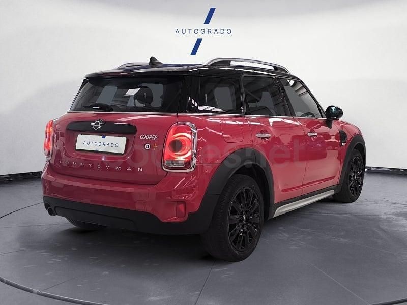 Usado Mini Cooper Countryman 136 CV (100 kW) 2018 Rojo SUV