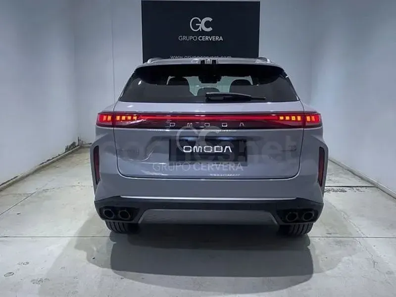 Nuevo Omoda 9 537 CV (394 kW) 2025 Blanco SUV