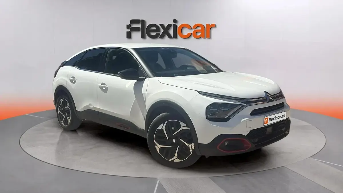 Usado Citroën C4 Feel 131 CV (96 kW) 2023 SUV